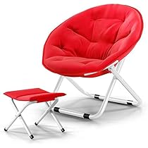 Amazon.co.jp: 折りたたみチェア ラウンジチェア ムーンチェア